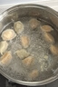吴大嫂 黑猪肉白菜馅饺子 720g 36只 速冻饺子蒸饺煎饺 速冻食品锅贴 实拍图