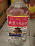 【口粮酒精选】北京二锅头清香型高度桶装瓶装泡药酒白酒 多度数 52度 5L 1桶 实拍图