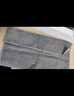 雅高抹布麂皮绒30*75CM2条装 吸水纤维绒擦车巾车载无痕抹布 实拍图
