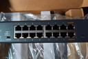 普联（TP-LINK） 16口全千兆交换机 非网管T系列 企业级交换器 监控网络网线分线器 分流器 TL-SG1016DT 实拍图