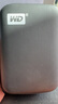 西部数据（WD）移动硬盘 My Passport随行版 2.5英寸机械移动硬盘 手机电脑外接 【随行版】白色|硬件加密 兼容Mac 2TB 实拍图