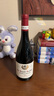 CHATEAU DE HARTES法国进口红酒 勃艮第丘AOC黑皮诺干红葡萄酒 750ml*1 实拍图