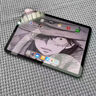 闪魔适用iPad pro钢化膜2025/24/21/22款air7/6/5/4保护膜11/12.9/13英寸高清抗蓝光平板膜 【加强版电镀双倍抗指纹】 2025款 iPad 11（A16）11寸 实拍图