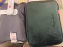 南极人充电热水袋注水暖水袋可拆洗电暖宝宝暖腰肚子智能安全防爆 实拍图