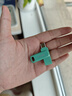 闪迪（SanDisk）1TB Type-C USB3.2 手机U盘DDC3绿色 读速高达400MB/s 自动备份 手机电脑两用 双接口大容量优盘 实拍图