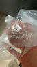 大希地原切谷饲安格斯纯牛肉饼汉堡牛肉 1100g（11片）儿童早餐烧烤食材 实拍图