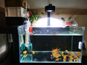 德力隆鱼缸架子鱼缸柜鱼缸桌龟缸架鱼缸底座金属钢架超强承重多层鱼缸架 适用长70宽40高40缸【总长100】 实拍图