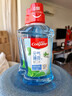 高露洁（Colgate）劲爽薄荷漱口水1000ml含氟深层清洁防蛀牙口气清新无酒精自营抗菌 实拍图