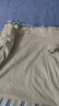 顶瓜瓜顶呱呱睡裙女纯棉春夏舒适短袖可外穿睡衣家居服女山涧绿160 实拍图