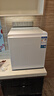 海信45L单门小冰箱一级能效直冷白色冷藏两用可调温节能低噪精储宿舍电冰箱BC-45S/A国家补贴 实拍图