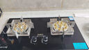华蒂干燃气灶天然气 煤气灶双灶 家用嵌入式燃气灶液化气罐装专用台式灶具 不锈钢5.2kw猛火定时煤气炉 双头猛火定时款【钢化玻璃】熄火保护+ 一级能效 管道-天然气【上门安装】 实拍图