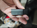 川宇USB3.0高速读卡器 多功能SD/TF二合一读卡器 支持手机单反相机行车记录仪监控存储内存卡 锌合金 实拍图