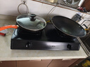 樱雪（INSE）燃气灶具 台式煤气灶双灶5.0KW猛火燃气灶 家用液化气双灶具煤气炉灶台JZY-T2522(G)W液化气 实拍图
