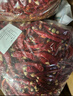 干辣椒小米辣干辣椒中辣买菜火锅底料调料香辛料 精品干辣椒 1500g 实拍图