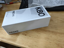小米 REDMI K80 国家补贴 第三代骁龙 8 6550mAh大电池 澎湃OS 雪岩白 16GB+256GB 红米5G手机 实拍图