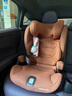 maxicosi迈可适 3-12岁儿童安全座椅汽车用RodifixPlus+ 车载座椅 琥珀金 实拍图