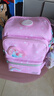 Gmt for kids书包小学生儿童大容量礼物超轻护脊1-5年级Light pro腰带女粉 实拍图