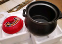 爱仕达（ASD）家用砂锅煲汤锅耐高温干烧炖锅4.6L陶瓷煲锅沙锅中药锅JLF46CP 实拍图