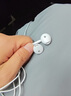 OPPO耳机 模拟信号有线耳机  半入耳式3.5mm 适用于A1i/A1s/A36/A3i MH135耳机【不适配 X8系列】 实拍图