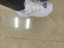 斯凯奇（Skechers）女鞋秋季厚底老爹鞋百搭熊猫鞋软底舒适外穿休闲运动鞋11959 实拍图