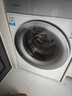 卡萨帝（Casarte）揽光套装WB【W2升级款】 10公斤滚筒懒人洗衣机+双擎热泵烘干机 洗烘套装 智能投放 10LWB+10FWB 实拍图