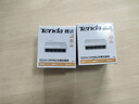 Tenda腾达5口百兆交换机 4口家用小型监控交换器 网络扩展器网线分线器一分四 分流器 HUB集线器 S105 实拍图