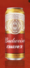 百威（Budweiser）淡色拉格啤酒 500ml*18听整箱装 经典纯生 实拍图
