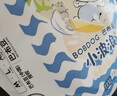 巴布豆（BOBDOG）小波浪薄柔亲肤拉拉裤XXXXL96片箱装(18KG以上)加大码婴儿尿不湿 实拍图