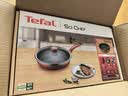 特福（Tefal）不粘锅平底锅煎锅健康早餐煎锅牛排煎锅家用红心钛元素涂层炒锅 美食家升级款 煎锅 24cm 实拍图
