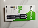 纳丽德（NEXTORCH）P80强光手电筒车载应急破窗防身手电筒安保巡逻勤务手电2100流明 实拍图