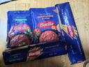 百味来Barilla传统意大利面2袋+肉酱1袋+罗勒1袋意面酱家庭组合5人份 实拍图
