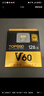 天硕（TOPSSD）V60专业相机存储卡 双排金手指 高速连拍 4K60视频 读260MB/s写100MB/s SD内存卡 v60sd卡 128G 实拍图