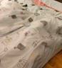 班哲尼一次性三件套床单旅行酒店隔脏被罩枕套睡袋火车单双人大床用品 实拍图