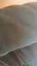 雅戈尔（YOUNGOR）【全羊毛】26秋冬季新款男士V领上班打底针织毛衣 蓝色 115cm 实拍图