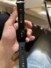华为HUAWEI WATCH FIT 4 韵律黑氟橡胶表带 华为运动智能手表超轻薄大屏潮流运动蓝牙通话睡眠监测fit4 实拍图