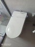 TOTO原装智能马桶全自动翻盖即热式泡沫盾带水箱坐便器大尺寸U型座圈 顶配【自动翻盖+语音+泡沫盾】灰 250/300/350/ 400mm 免费测量安装 实拍图
