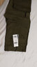 JEEP工装裤男夏季薄款休闲裤男多口袋军绿裤子休闲工装裤 3650绿色 34码2尺6腰围 实拍图