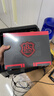 大水牛（BUBALUS）额定400W 劲强400台式电脑电源（12CM风扇/智能温控/支持背线/多重保护/低待机功耗） 实拍图