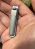 貝印（KAI）进口小号全钢指甲刀/指甲钳/指甲剪（S）单个圆弧形 实拍图