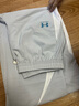 安德玛（Under Armour）儿童长裤男女童秋季速干梭织长裤儿童运动休闲儿童裤子252123506 实拍图