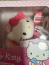 潮拍星儿童相机hello kitty学生数码照相机拍照旅游专用前后双摄玩具生日礼物礼盒 X5凯蒂猫头盖版 实拍图
