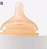 世喜吸管奶嘴（12个月以上可安装重力球）宝宝1-3岁宽口径硅胶直饮 实拍图