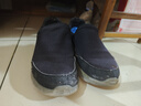 斯凯奇（Skechers）男鞋秋季一脚蹬健步鞋软底网面休闲运动鞋54626 实拍图