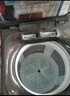 美的（Midea）波轮洗衣机全自动家用 MB10L5 10公斤 1.25至高洗净比 元气精华洗 变频 以旧换新 家电国家补贴20% 实拍图