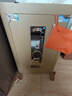 虎牌保险柜家用小型指纹密码WiFi保险箱办公全钢防盗可入墙 60土豪金 驭尚系列（触控密码） 实拍图
