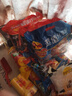 乐事（Lay's）薯片 (鱿鱼+烤翅+五花肉) 70克*3包 大波浪组合包 零食大礼包 实拍图