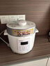 东芝（TOSHIBA）14重安全保护智能安全电压力锅 家用电高压锅 电饭锅4-5人电饭煲高压电饭锅4.8L PC-48MRSC(W) 实拍图