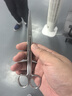 海氏海诺医用剪刀手术剪直尖头180mm造口手术拆线家用高端不锈钢大号剪刀 实拍图