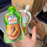 亨氏 (Heinz) 优选菜园蔬菜泥套餐72g*3袋(宝宝辅食零食 初期-36个月) 实拍图