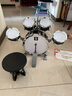 俏娃宝贝（QIAO WA BAO BEI）架子鼓儿童初学者益智玩具乐器爵士鼓1-2-3-4岁宝宝鼓礼物男周岁 实拍图